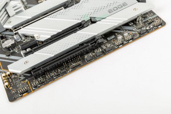 十二代酷睿二次元座駕——微星Z690 EDGE TI WIFI DDR4刀鋒板開箱分享