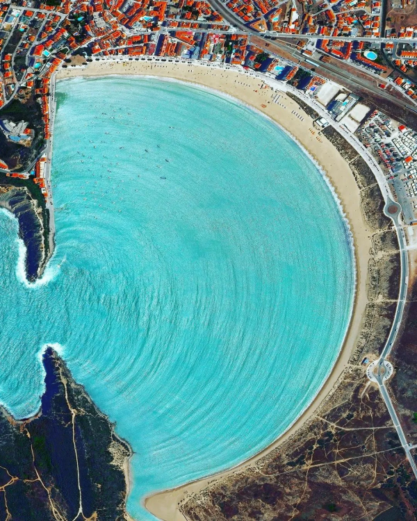 換個角度看地球，世界觀被完全顛覆了…