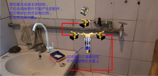 生活小知識：家庭水路中的兩處小濾網，要記得定期維護