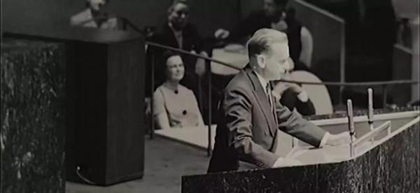 1961年，聯合國秘書長墜機身亡，機上83人全部遇難至今調查無果