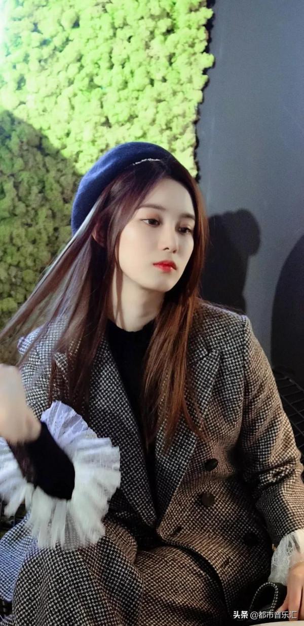 明星高畫質桌布《徐藝洋》 明星高畫質桌布《徐藝洋》