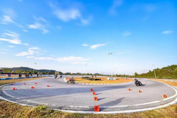 以摩旅之名，擁抱恩平的高質量之美