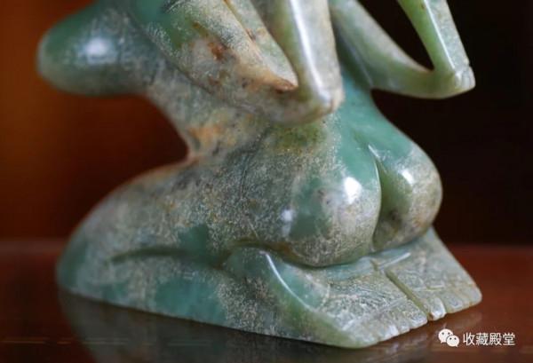 收藏殿堂 | 青銅器時代的美女負爵尊有什麼寓意？