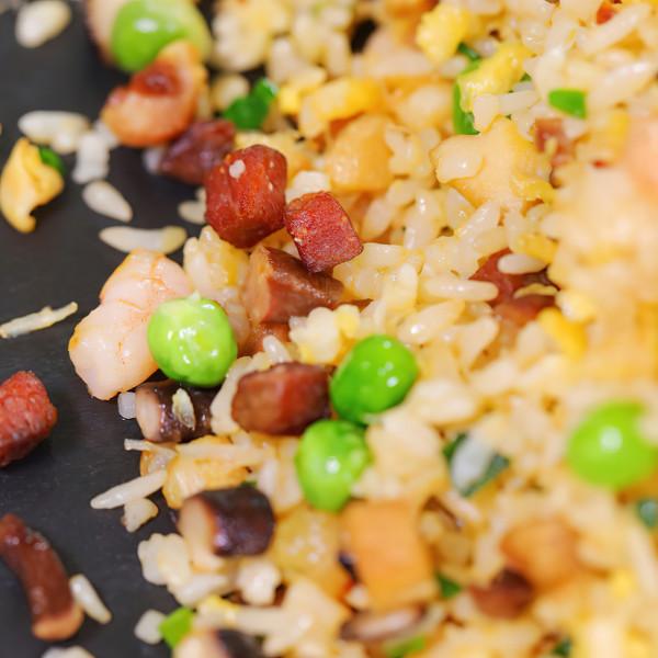 湖南蛋炒飯是先炒蛋還是先炒飯，好多人都不知，大廚教你正確做法