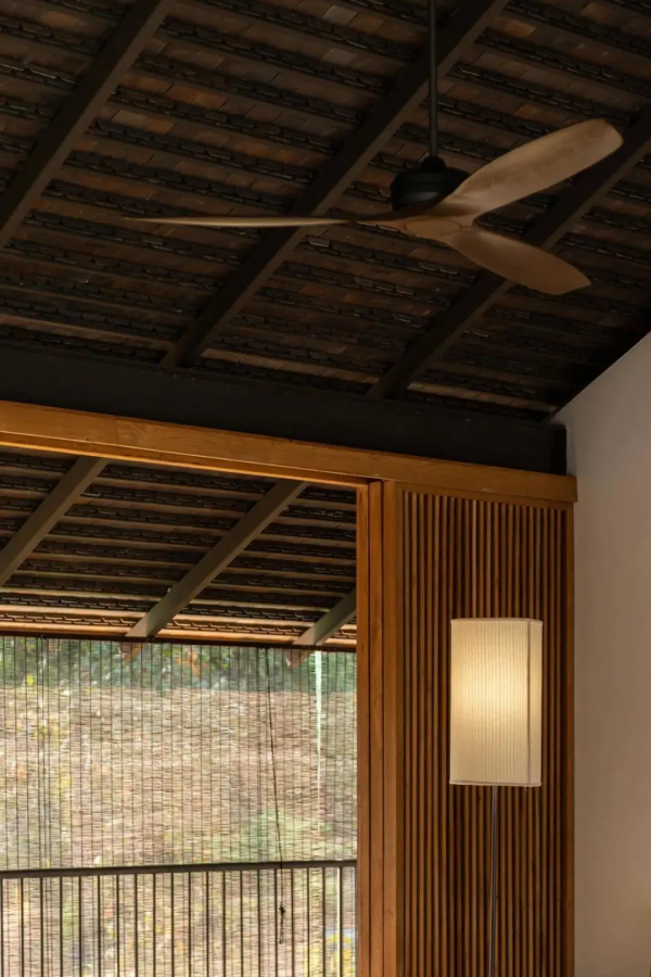 300㎡泰國山間豪宅，讓自然治癒生活