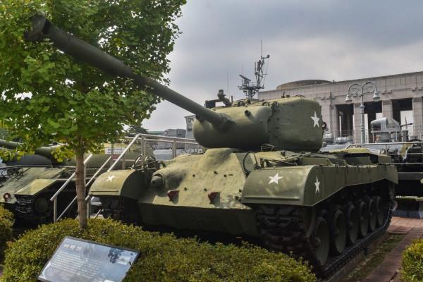 韓國朝鮮戰爭紀念館 韓國朝鮮戰爭紀念館