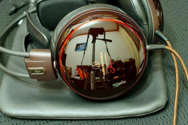 試過15副以上也沒有一款滿意的日系耳機，鐵三角耳機