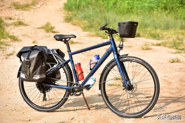 未曾壯遊，怎知自由？迪卡儂旅行車Riverside Touring 520評測