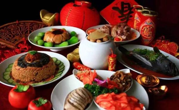 鄉土散文：濃濃的年味