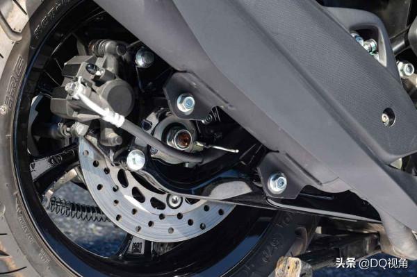 入門小排量到三輪摩托,雅馬哈Tricity155,水冷單槓可惜未引入 入門小排量到三輪摩托,雅馬哈Tricity155,水冷單槓可惜未引入