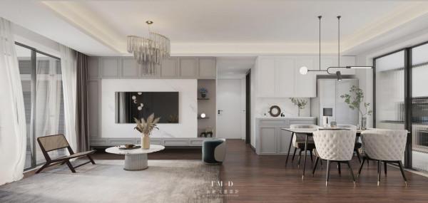 精裝房“重生設計”,12萬5全屋定製硬裝接近尾聲,目前非常滿意 精裝房“重生設計”,12萬5全屋定製硬裝接近尾聲,目前非常滿意