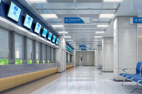 智慧排號，一屏搞定！條形智慧排隊叫號屏升級智慧體驗