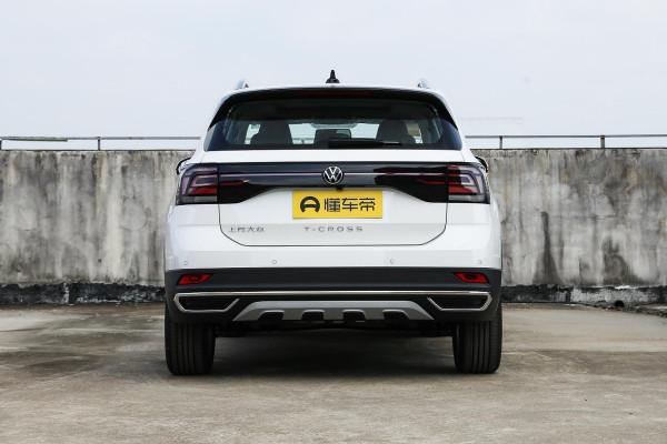 大眾探影遇上途鎧，別再“糾結”了，德系小型SUV就這麼選