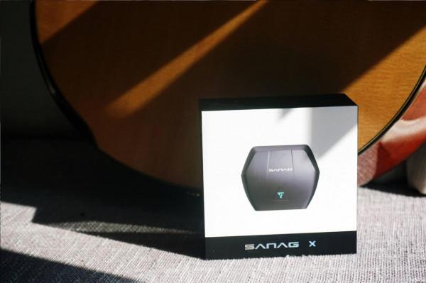“星耀麒麟”藍芽電競耳機Sanag X Pro開箱 “星耀麒麟”藍芽電競耳機Sanag X Pro開箱
