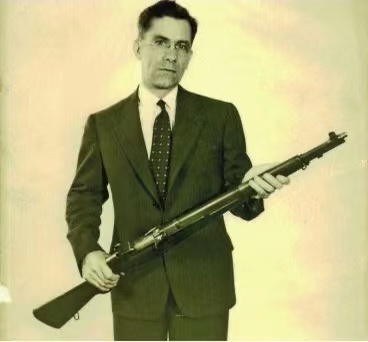 存在感很低的二戰納粹德國首款半自動步槍——G41半自動步槍