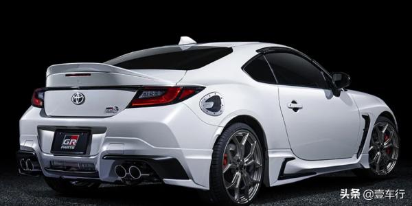 當前最帥寬體GR86,看來最懂豐田的還屬GAZOO RACING 當前最帥寬體GR86,看來最懂豐田的還屬GAZOO RACING