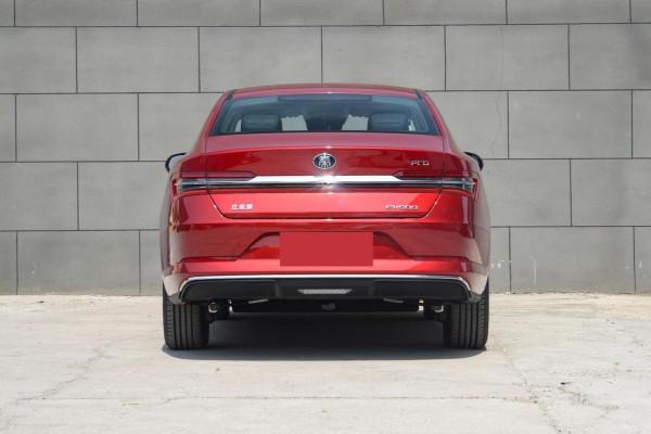 沒讓國人失望的比亞迪,配中文按鍵+車標,續航520公里14.99萬起 沒讓國人失望的比亞迪,配中文按鍵+車標,續航520公里14.99萬起