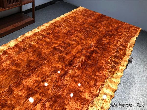 極品黑線鬼臉紋巴花大板238*93*91*10實物更漂亮