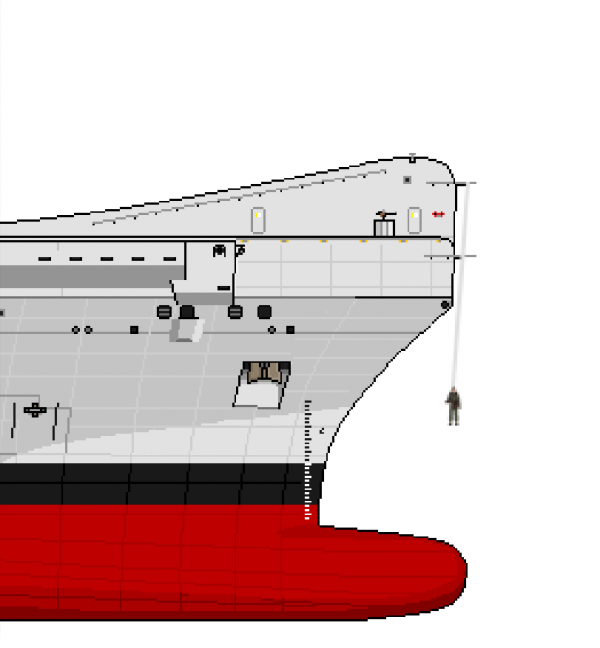 塑膠蓋血案,英國F-35B飛行員被掛船頭險餵魚,跳傘時機堪稱經典 塑膠蓋血案,英國F-35B飛行員被掛船頭險餵魚,跳傘時機堪稱經典