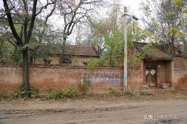 說說現狀山東農村的現狀