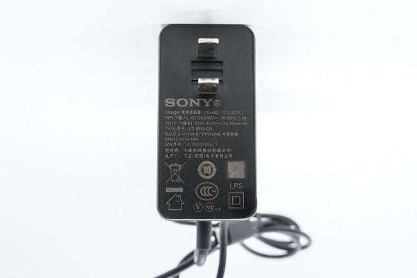 索尼推出45W PD快充充電器，自帶線設計