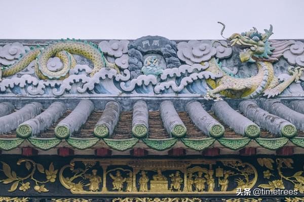 廣東人起源之謎：據說廣東人以前都是從這裡來的，這條巷子真神奇