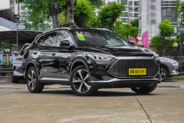 宋PLUS新能源售14.68萬元起 歡迎試駕