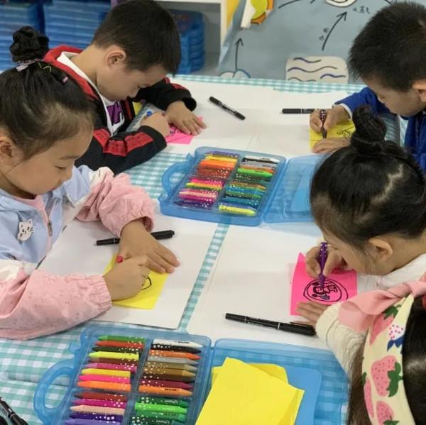 安全教育 | 童心繪標誌,安全記心間 安全教育 | 童心繪標誌,安全記心間