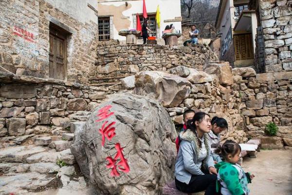 河南山西交界處，藏在南太行的原始古村落，不要門票，風景秀麗