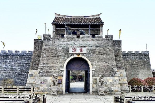 耗資13億修復的江蘇古鎮 風光堪比周莊 獲批4A景區號稱“小上海” 耗資13億修復的江蘇古鎮 風光堪比周莊 獲批4A景區號稱“小上海”