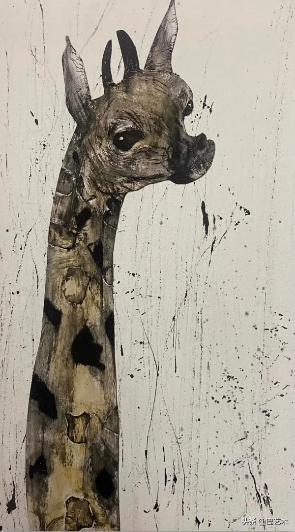 一起來看看,那些被“大人”誤解的兒童畫 一起來看看,那些被“大人”誤解的兒童畫