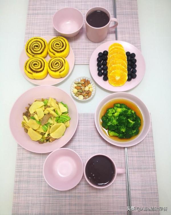 節後胖三斤怎麼辦？教您這樣吃主食，營養好吃，低脂又飽腹，安排