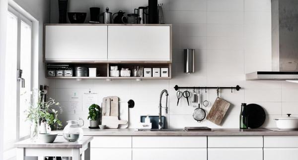 入住了5年,廚房乾淨得跟新裝修一樣,多虧了這4個明智的家居決定 入住了5年,廚房乾淨得跟新裝修一樣,多虧了這4個明智的家居決定