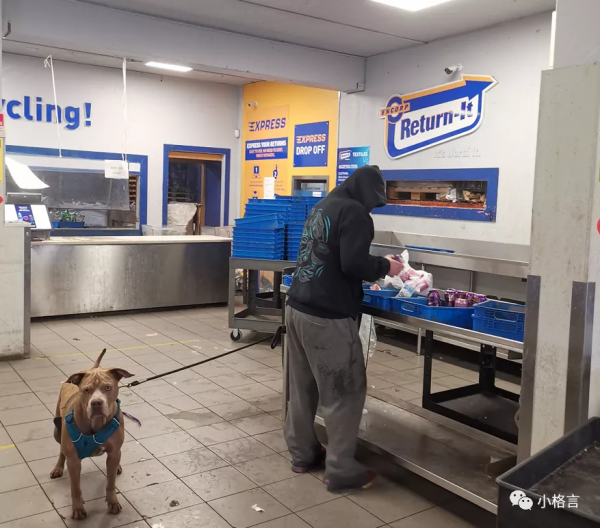 在加拿大第一次體驗退瓶子押金