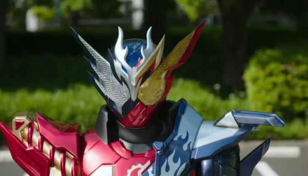 假面騎士創騎主要形態 假面騎士創騎主要形態