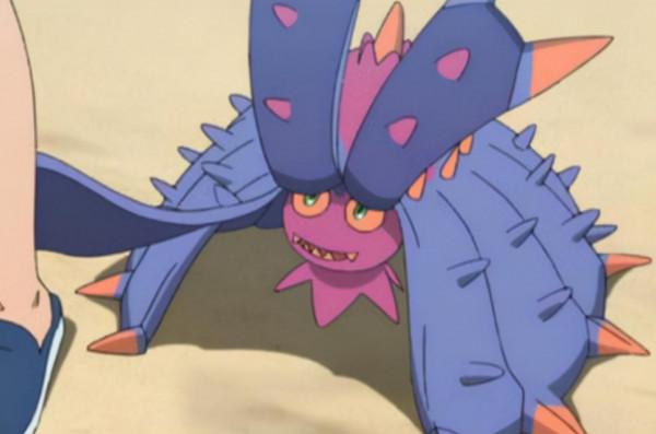 《寶可夢》把再生力特性玩得出神入化，以至成為噁心盾牌的精靈