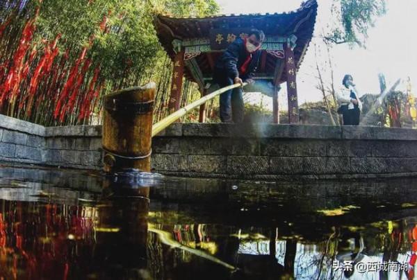 期待一場“大雪”，竹泉村·紅石寨超美雪景即將來襲