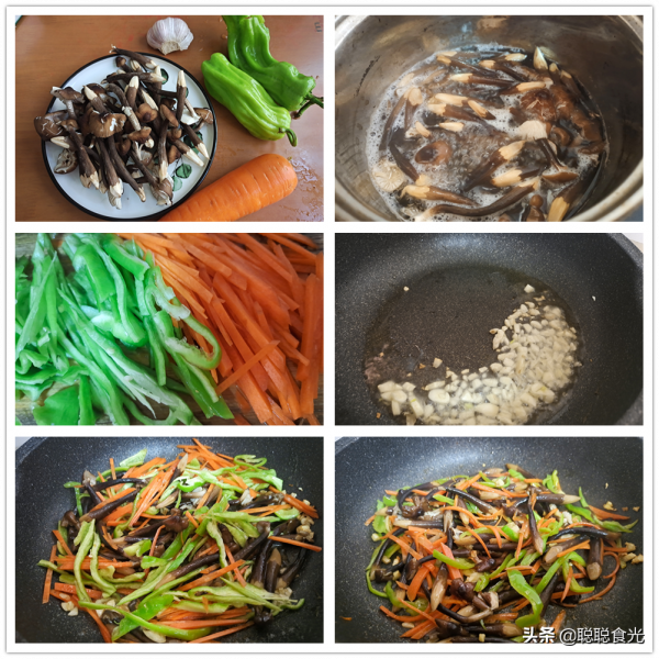 年夜飯別光吃肉，推薦6道好吃的素菜，上桌比大魚大肉受歡迎