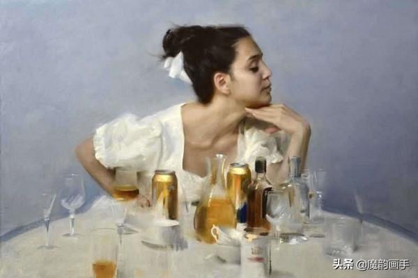 在夢幻般的氛圍中捕捉微妙的人體語言——尼克·阿爾姆的情感空間 在夢幻般的氛圍中捕捉微妙的人體語言——尼克·阿爾姆的情感空間