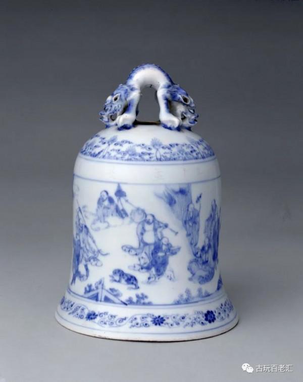 明末清初時期的瓷器