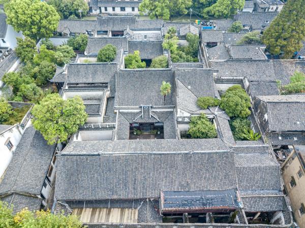 想要欣賞中國古建築之美，一定要到嘉興莫氏莊園