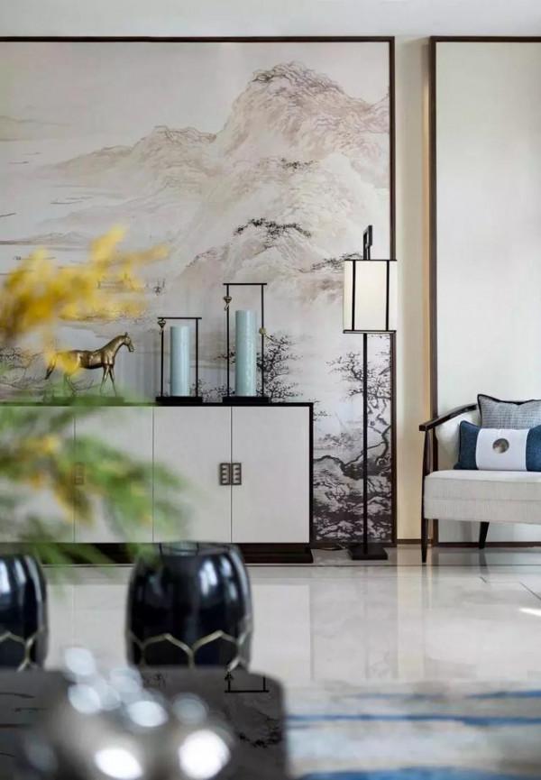 石膏線已經不流行啦,現在都做這種細線框,又美又有格調 石膏線已經不流行啦,現在都做這種細線框,又美又有格調