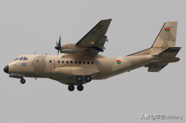 世界空軍志：布吉納法索空軍