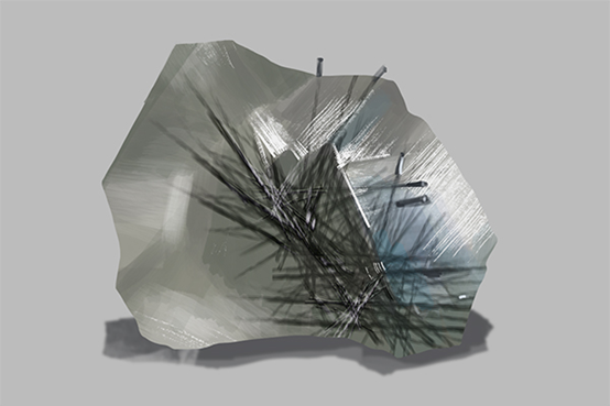 熱縮冷脹的金屬——銻 熱縮冷脹的金屬——銻