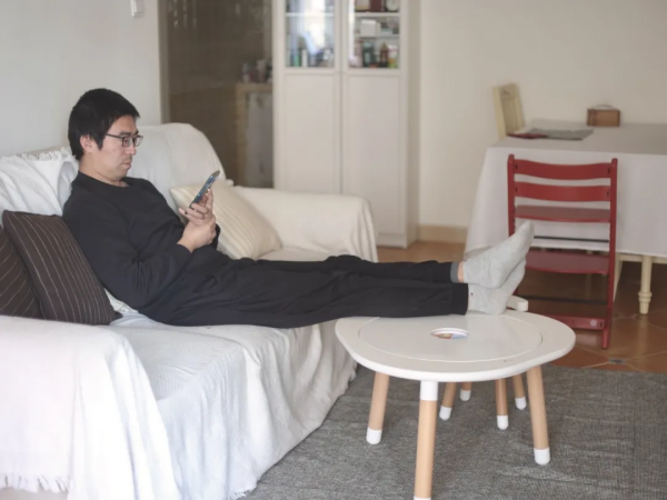 謝天謝地，我家沒“客廳”