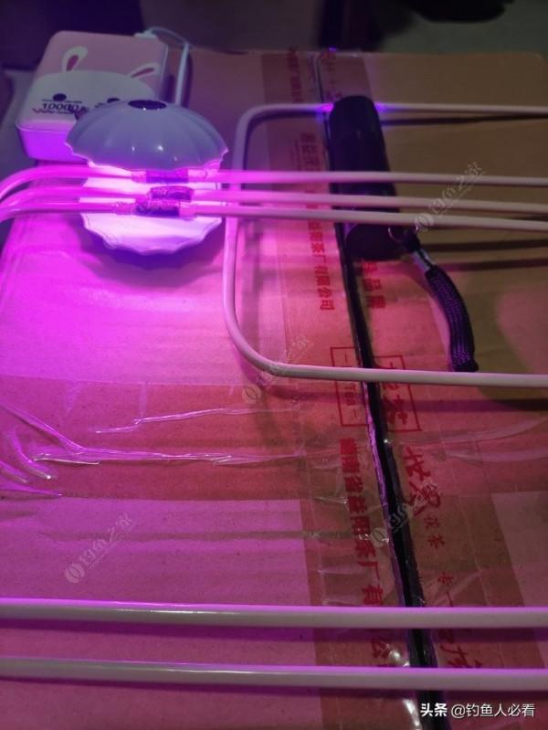 「DIY」閒來無事，靈感迸發，改裝魚護