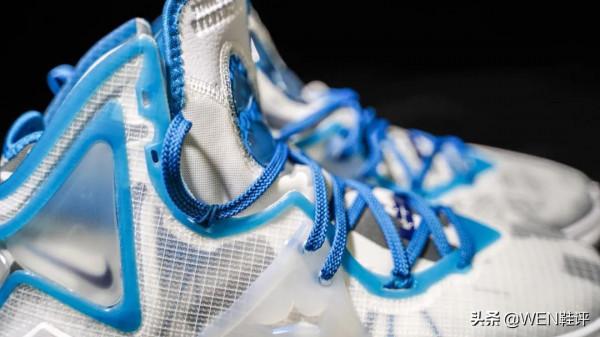 LBJ19開箱：單隻重量超一斤卻有老NIKE的味道