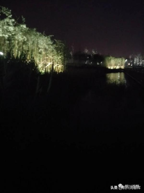 關中平原渼陂盪漾，醉美鄠邑人間天堂