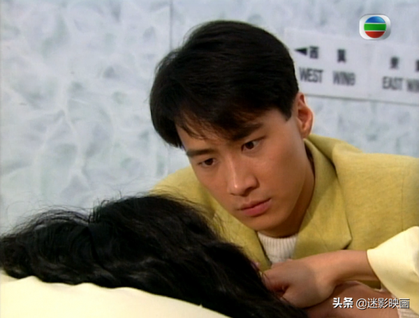 28年前的科幻神劇，黎明李嘉欣王菲朱茵洪欣主演，港劇顏值巔峰