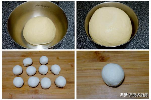 麵包出爐太香了，健康無新增，孩子吃了還想吃，媽媽連續烤了四盤